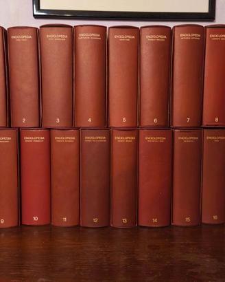 Enciclopedia Einaudi. 16 volumi. Completa