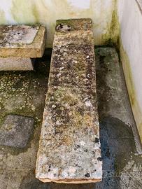 Lastre di pietra leccese primi 1900