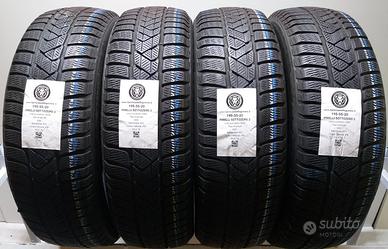 4 gomme 195 55 20 pirelli a9584