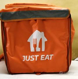 borsa termica Just eat