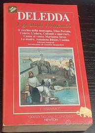 Deledda – I grandi romanzi Mammut Newton 1993