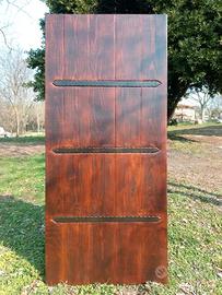 porte scorrevoli su misura, legno massello 