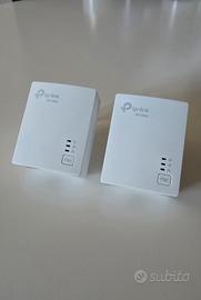 TP-Link TL-PA717 KIT Powerline Gigabit 