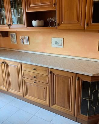 credenza bancone cucina sala vintage