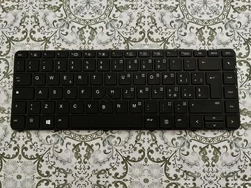 Tastiera per Hp elitebook 840 g3 italiano