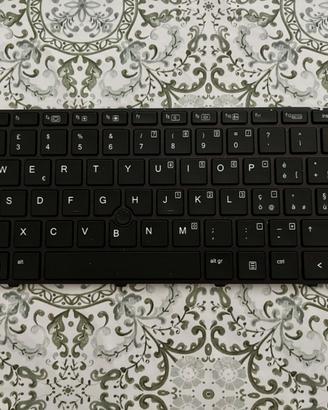 Tastiera per Hp elitebook 840 g3 italiano