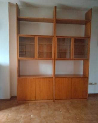 Libreria + madia