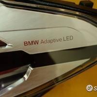 Proiettore faro lampada bmw 6 g32 adaptive led ful