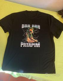 t-shirt grafica donna- Brrr Brrr Patapim (L)
