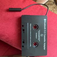 Adattatore cassette Bluetooth