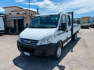 Iveco daily 35s12 doppia cabina fisso 07