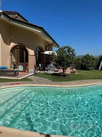 PORZIONE DI BIFAMILIARE A SANT'ANGELO ROMANO