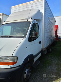 Mascotte euro 5 motore 2800 sofim