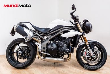 TRIUMPH SPEED TRIPLE 1050 S ABS - 2020