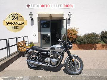 TRIUMPH Bonneville T 120 PROMO WEB