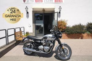 TRIUMPH Bonneville T 120 PROMO WEB