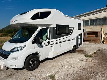Camper Adria Coral XL 600 DP AXESS