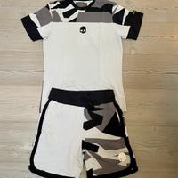 Completo tennis Hydrogen