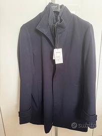 Elegante cappotto uomo mai usato