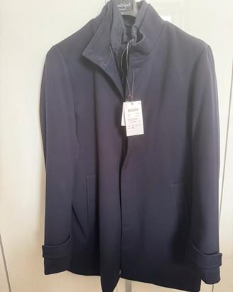 Elegante cappotto uomo mai usato