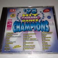 Hit Parade Dance Champions '98 - Dance Anni '90