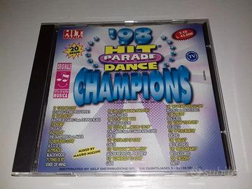 Hit Parade Dance Champions '98 - Dance Anni '90