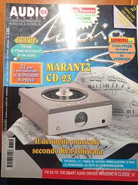Rivista AUDIO REVIEW n° 156 del 1996