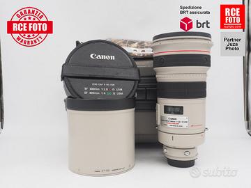 Canon EF 300 F2.8 L IS USM (Canon)
