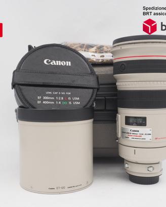 Canon EF 300 F2.8 L IS USM (Canon)