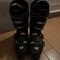 Scarponi Sci SALOMON  X ACCESS 80, TAGLIA 27