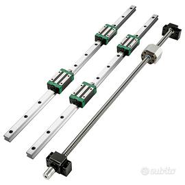 Guida di Scorrimento Lineare HGR20-1700mm per Kit