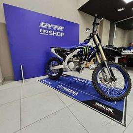 Yamaha YZ 250 F Monster Energy Racing Edition 2025