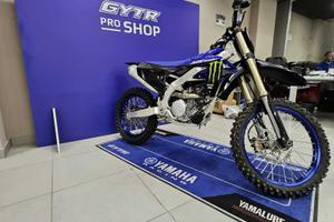 Yamaha YZ 250 F Monster Energy Racing Edition 2025