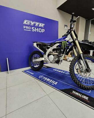 Yamaha YZ 250 F Monster Energy Racing Edition 2025
