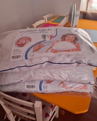 3 cuscini  bassi 