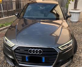 Audì A3 sportback quattro