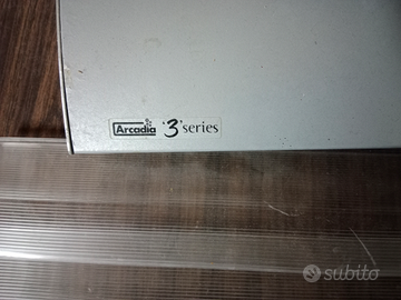 Lampada per acquario