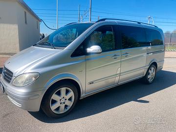 Mercedes Camper 2006