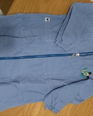 grembiule asilo Disney 