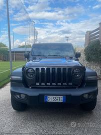 Jeep Wrangler Rubicon