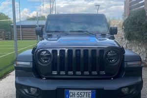 Jeep Wrangler Rubicon