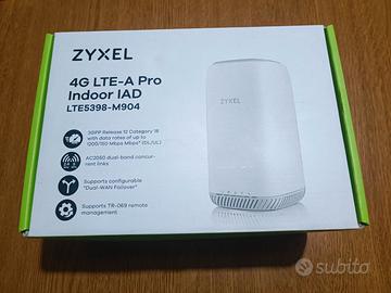 Router wifi zyxel