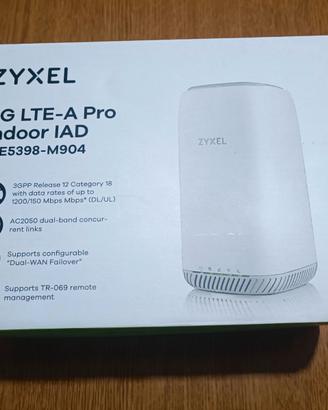 Router wifi zyxel