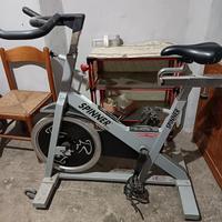 Ciclette spinning pro