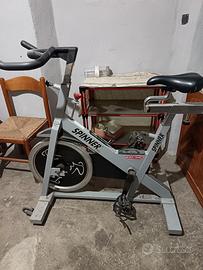 Ciclette spinning pro