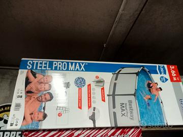 piscina stile pro max