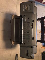 AIWA vintage radio cassette  			