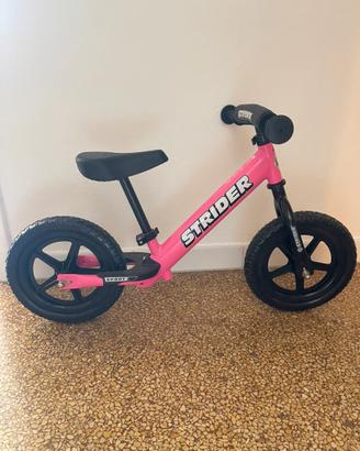 BICICLETTA DA BIMBO SENZA PEDALI