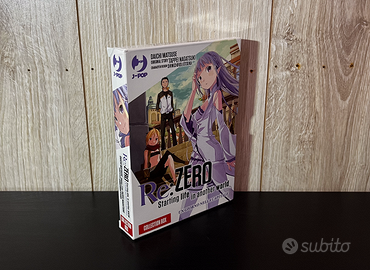 Re:Zero Collection Box - Un Giorno Nella Capitale