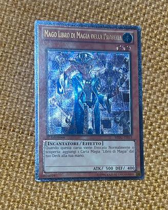 Carta yu gi oh rara ultimata